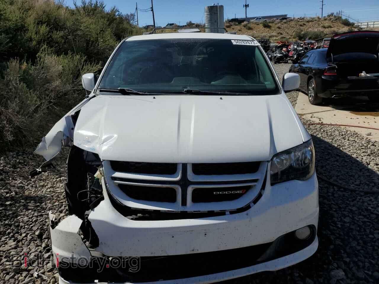 2019 DODGE CARAVAN - VIN: 2C4RDGEG3KR695500 - Фото 5