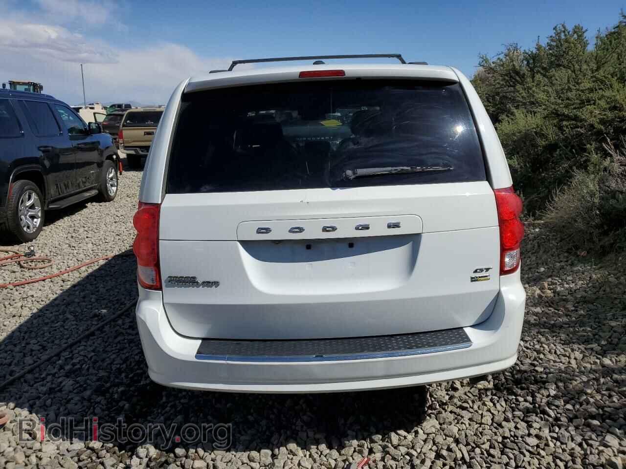 2019 DODGE CARAVAN - VIN: 2C4RDGEG3KR695500 - Фото 6