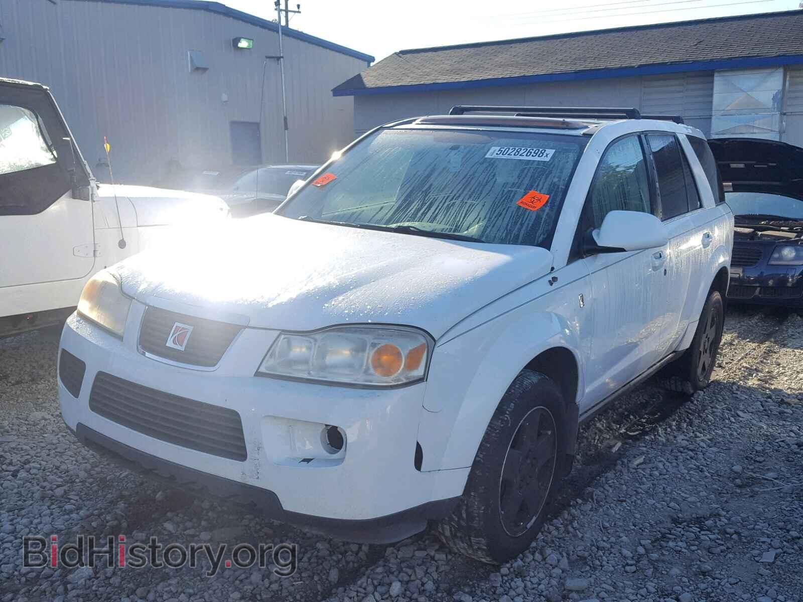 2006 SATURN VUE - VIN: 5GZCZ53416S806598 - Фото 2