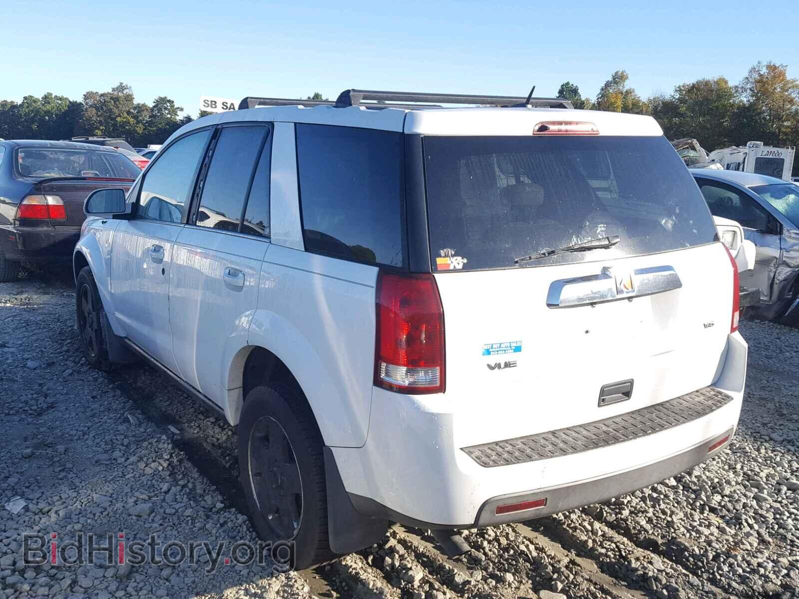 2006 SATURN VUE - VIN: 5GZCZ53416S806598 - Фото 3