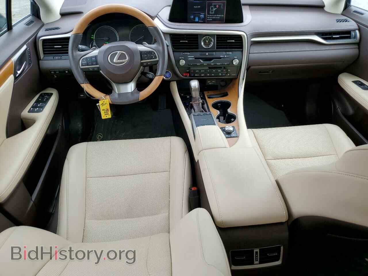 2020 LEXUS RX450 - VIN: 2T2HGMDA8LC046612 - Фото 8