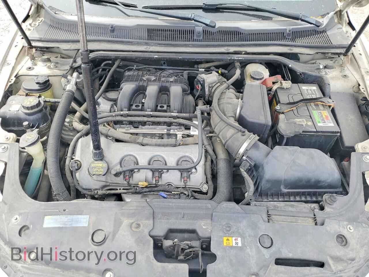 2011 FORD TAURUS - VIN: 1FAHP2EW7BG149741 - Фото 11