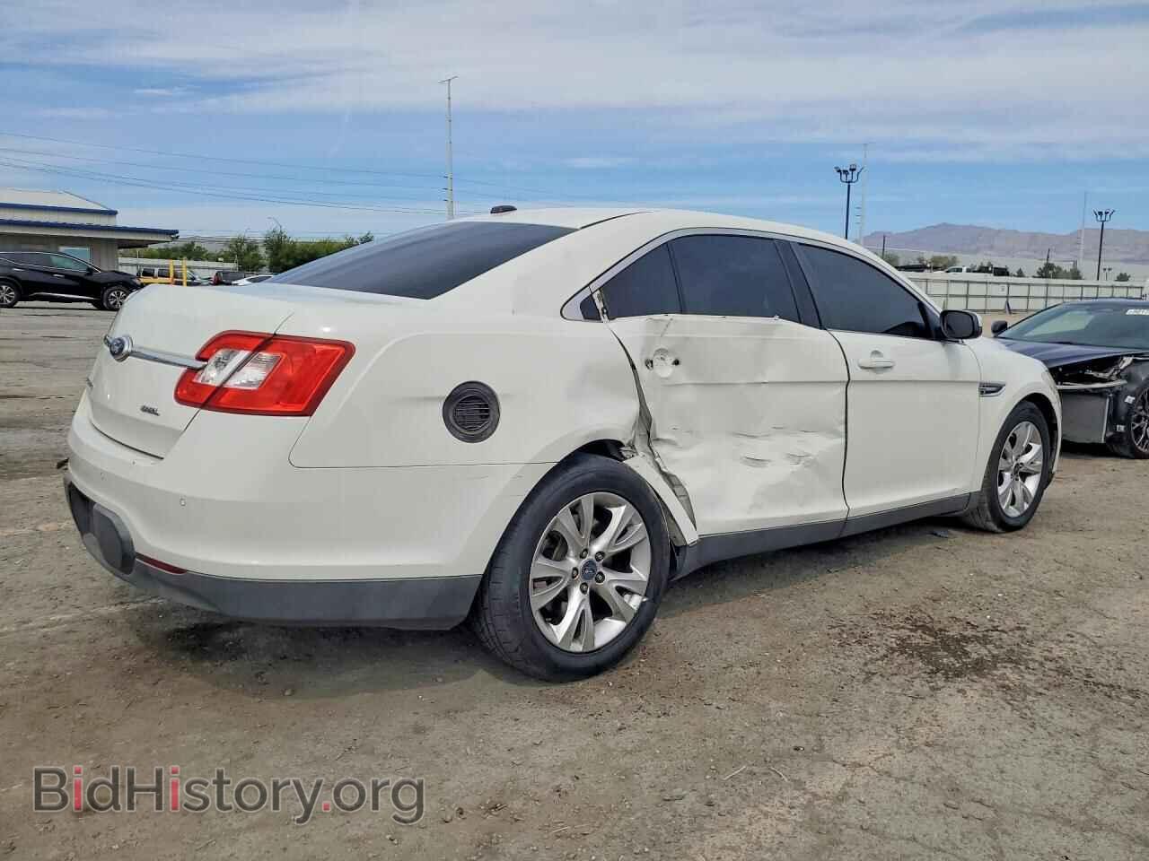2011 FORD TAURUS - VIN: 1FAHP2EW7BG149741 - Фото 3