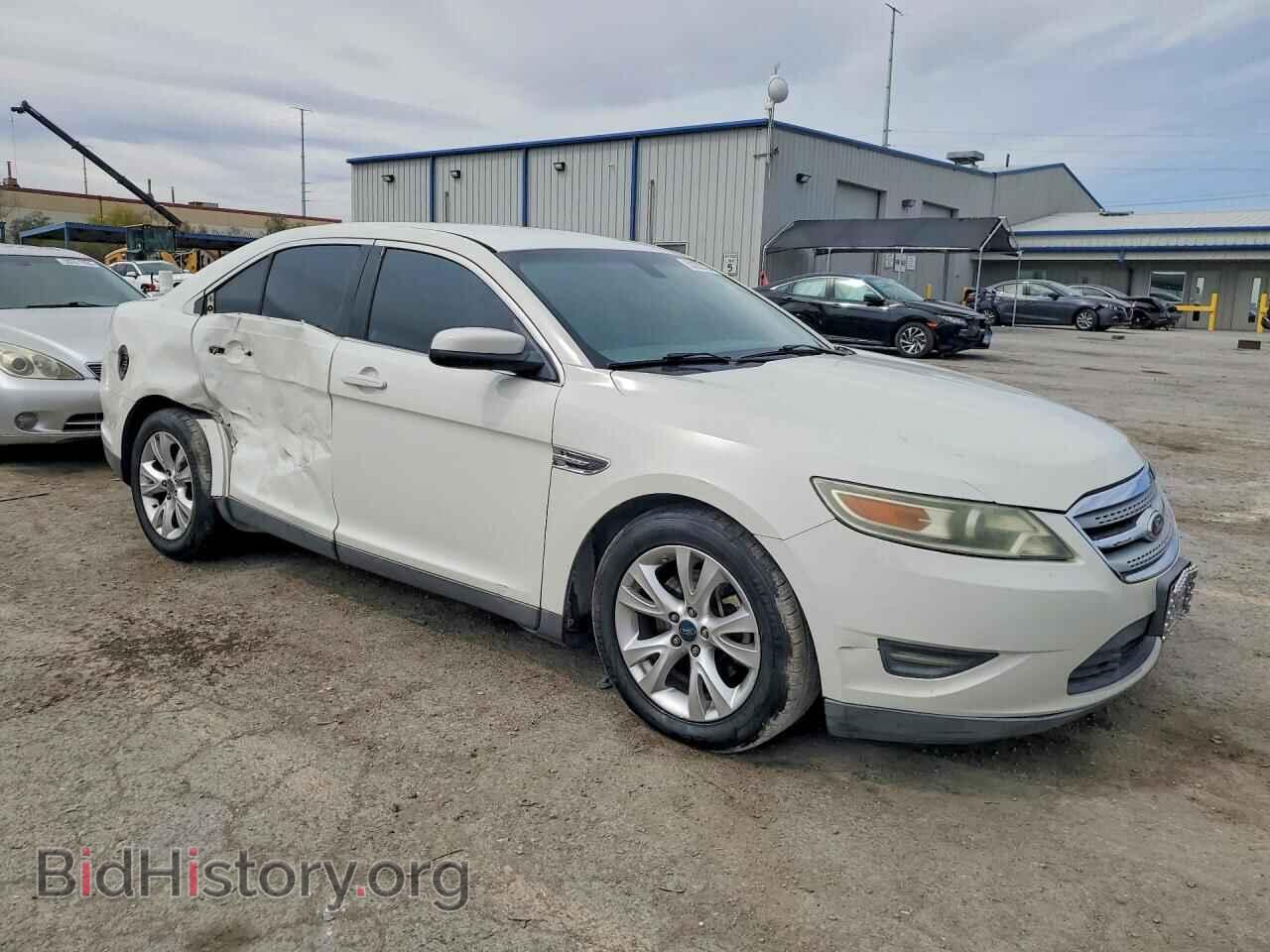 2011 FORD TAURUS - VIN: 1FAHP2EW7BG149741 - Фото 4