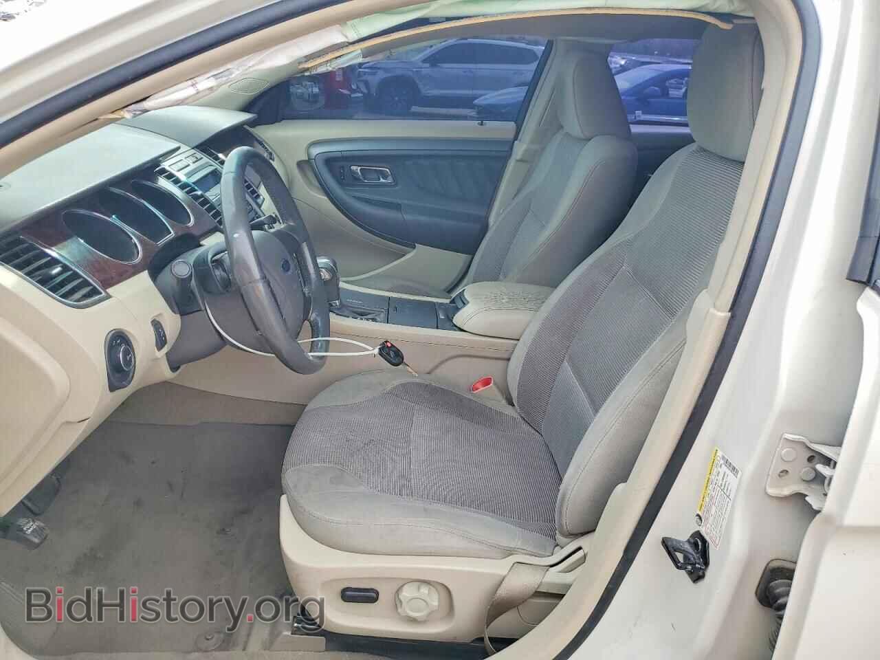 2011 FORD TAURUS - VIN: 1FAHP2EW7BG149741 - Фото 7
