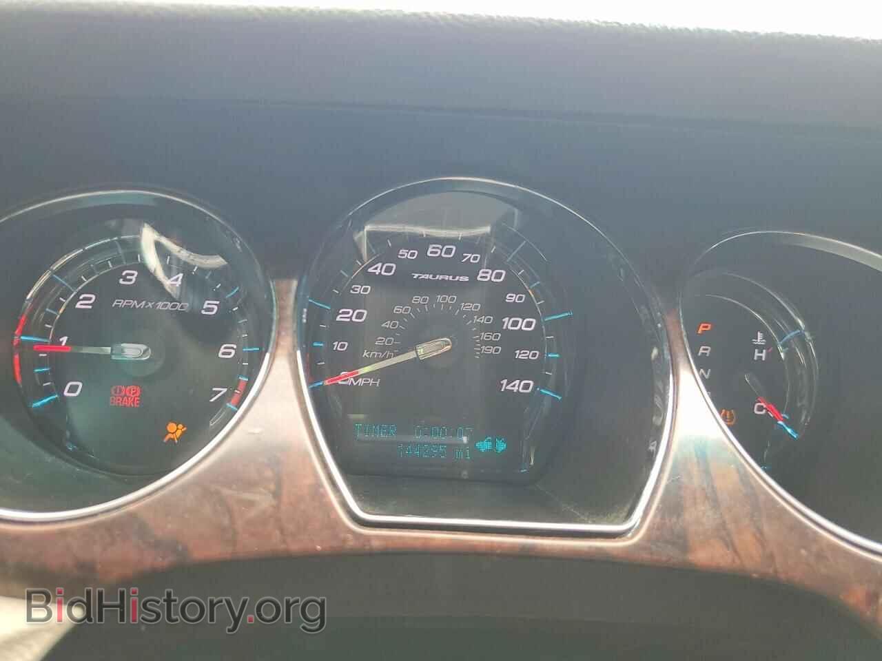2011 FORD TAURUS - VIN: 1FAHP2EW7BG149741 - Фото 9
