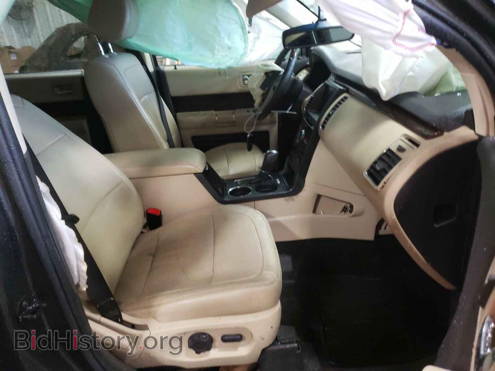 2015 FORD FLEX - VIN: 2FMGK5D84FBA01581 - Фото 5