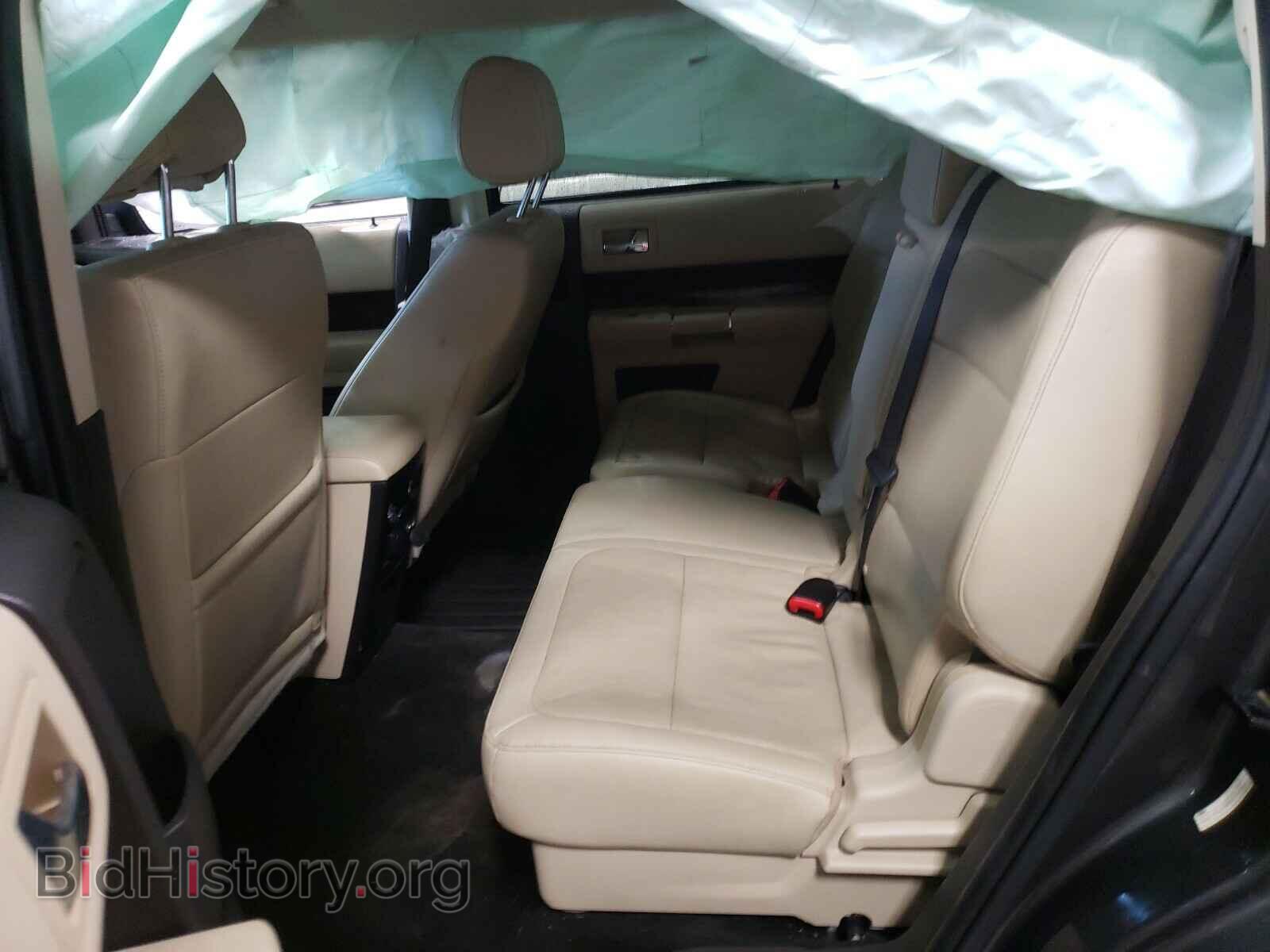 2015 FORD FLEX - VIN: 2FMGK5D84FBA01581 - Фото 6