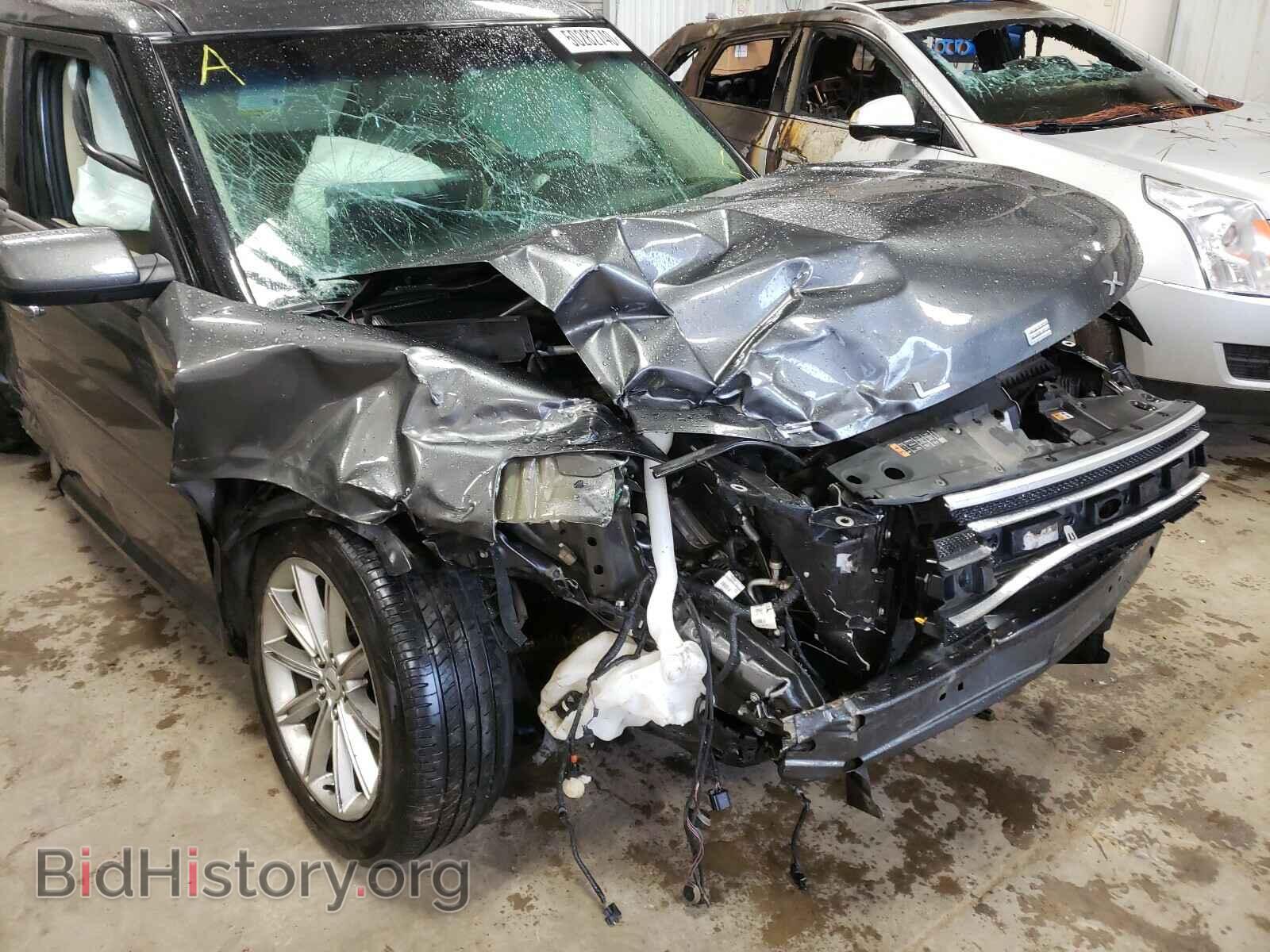 2015 FORD FLEX - VIN: 2FMGK5D84FBA01581 - Фото 9