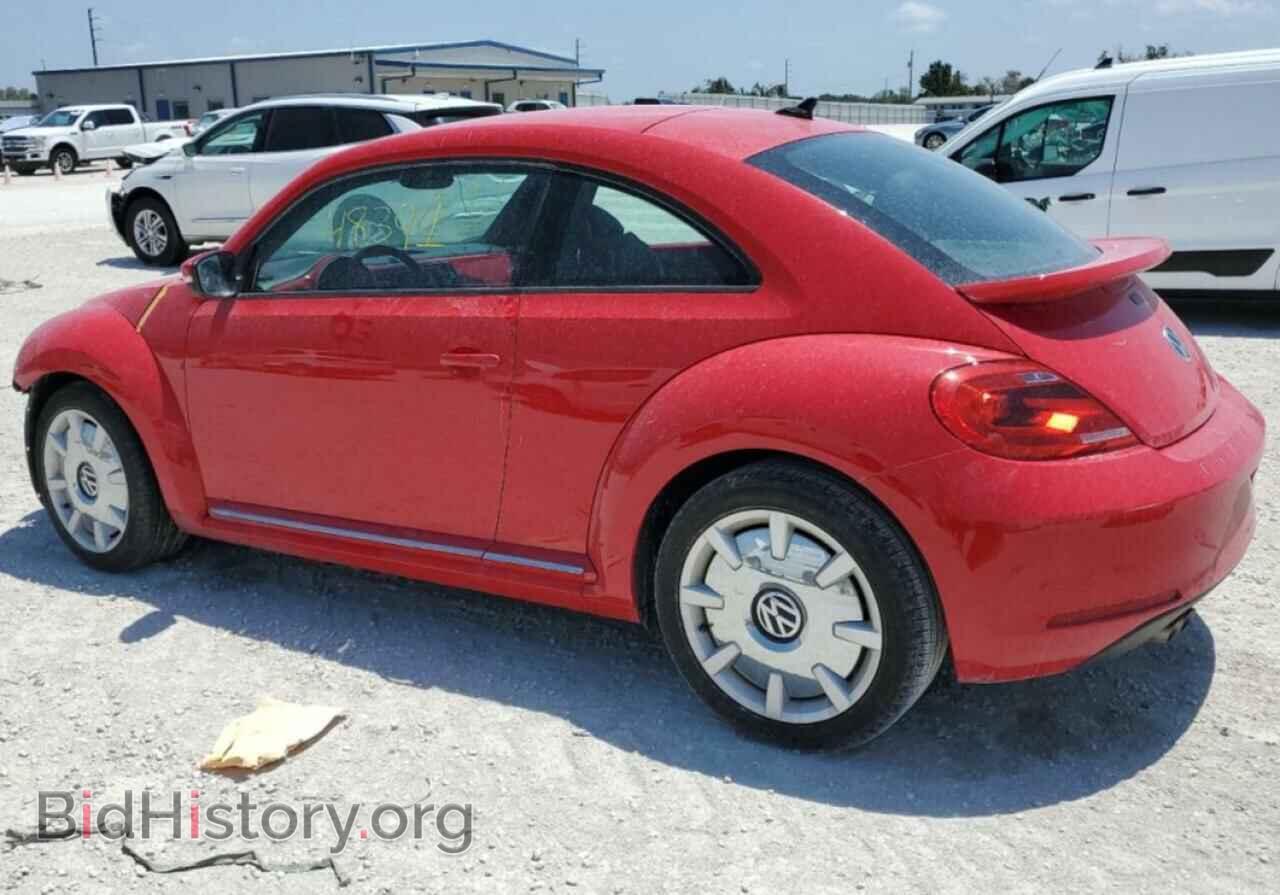 2012 VOLKSWAGEN BEETLE - VIN: 3VWJP7AT2CM662811 - Фото 2