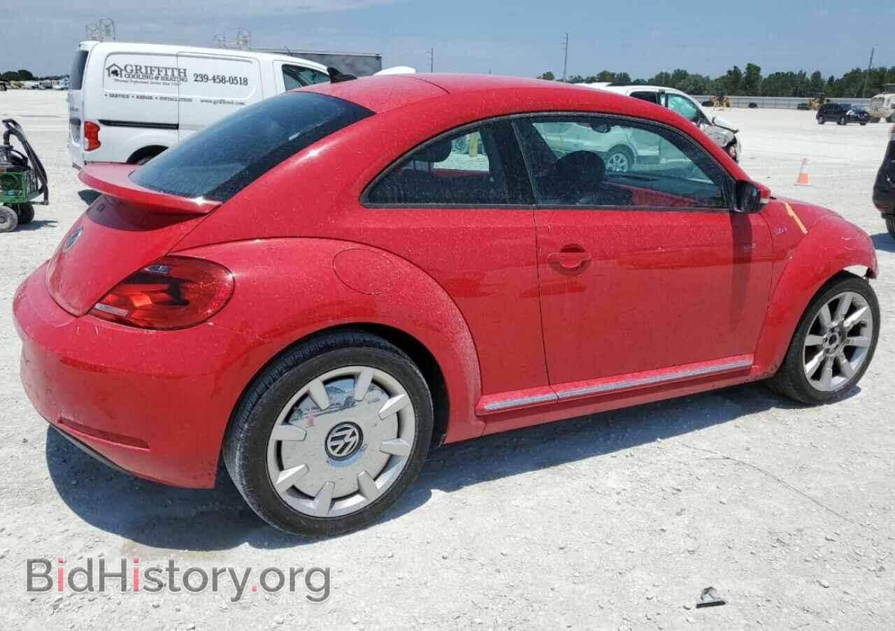 2012 VOLKSWAGEN BEETLE - VIN: 3VWJP7AT2CM662811 - Фото 3