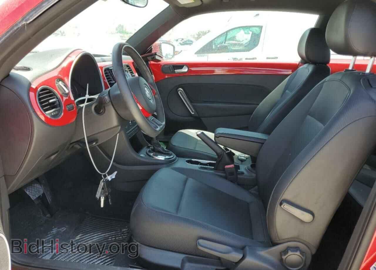 2012 VOLKSWAGEN BEETLE - VIN: 3VWJP7AT2CM662811 - Фото 7