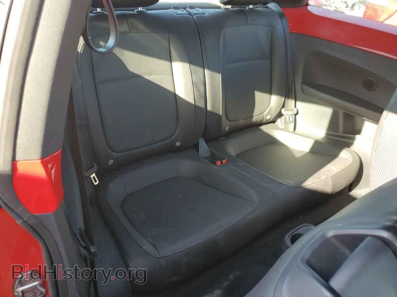 2012 VOLKSWAGEN BEETLE - VIN: 3VWJP7AT2CM662811 - Фото 10