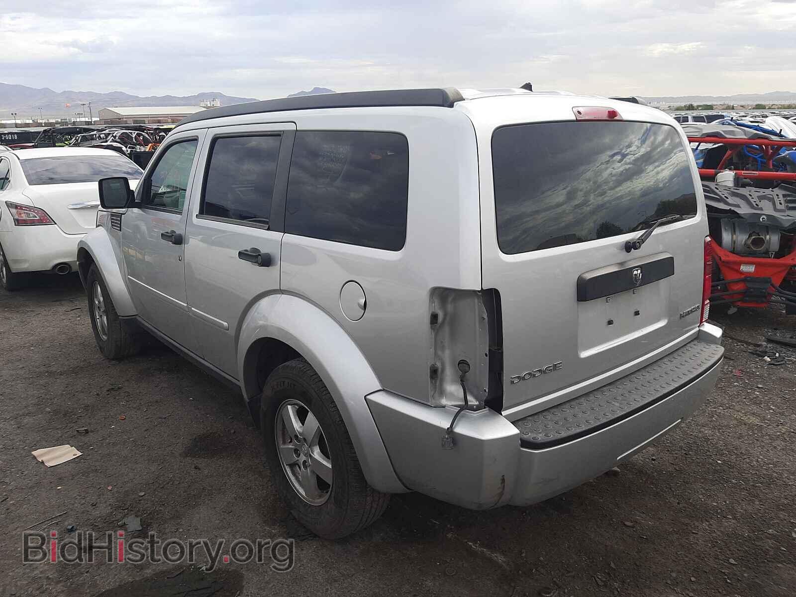 2011 DODGE NITRO - VIN: 1D4PT4GK6BW518072 - Фото 3
