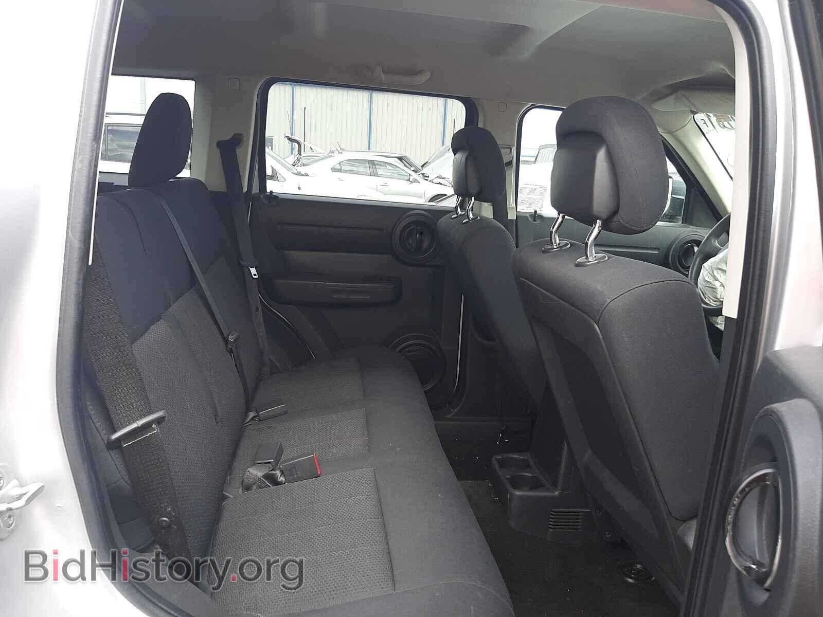 2011 DODGE NITRO - VIN: 1D4PT4GK6BW518072 - Фото 6