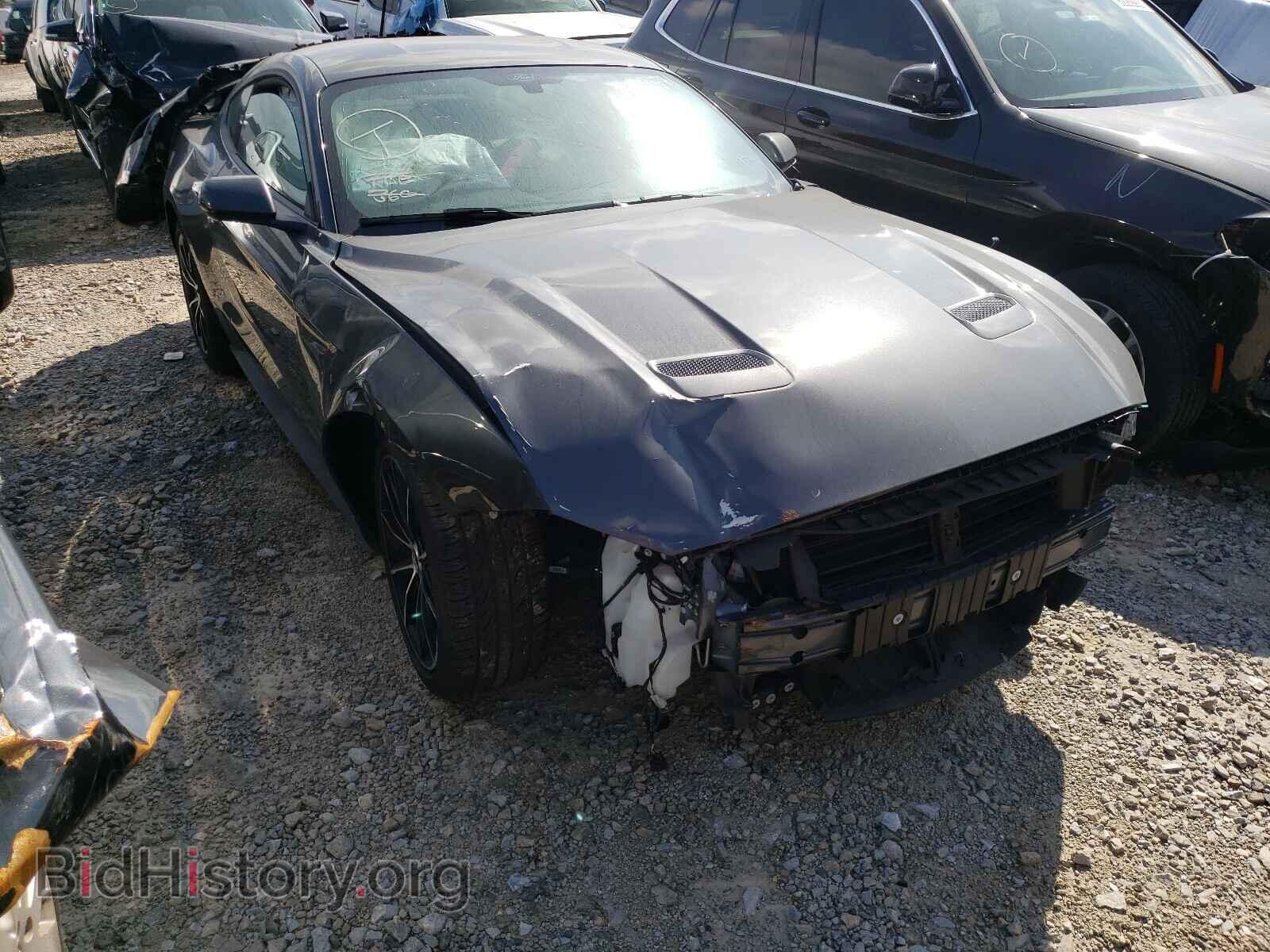 2020 FORD MUSTANG - VIN: 1FA6P8THXL5123095 - Фото 9