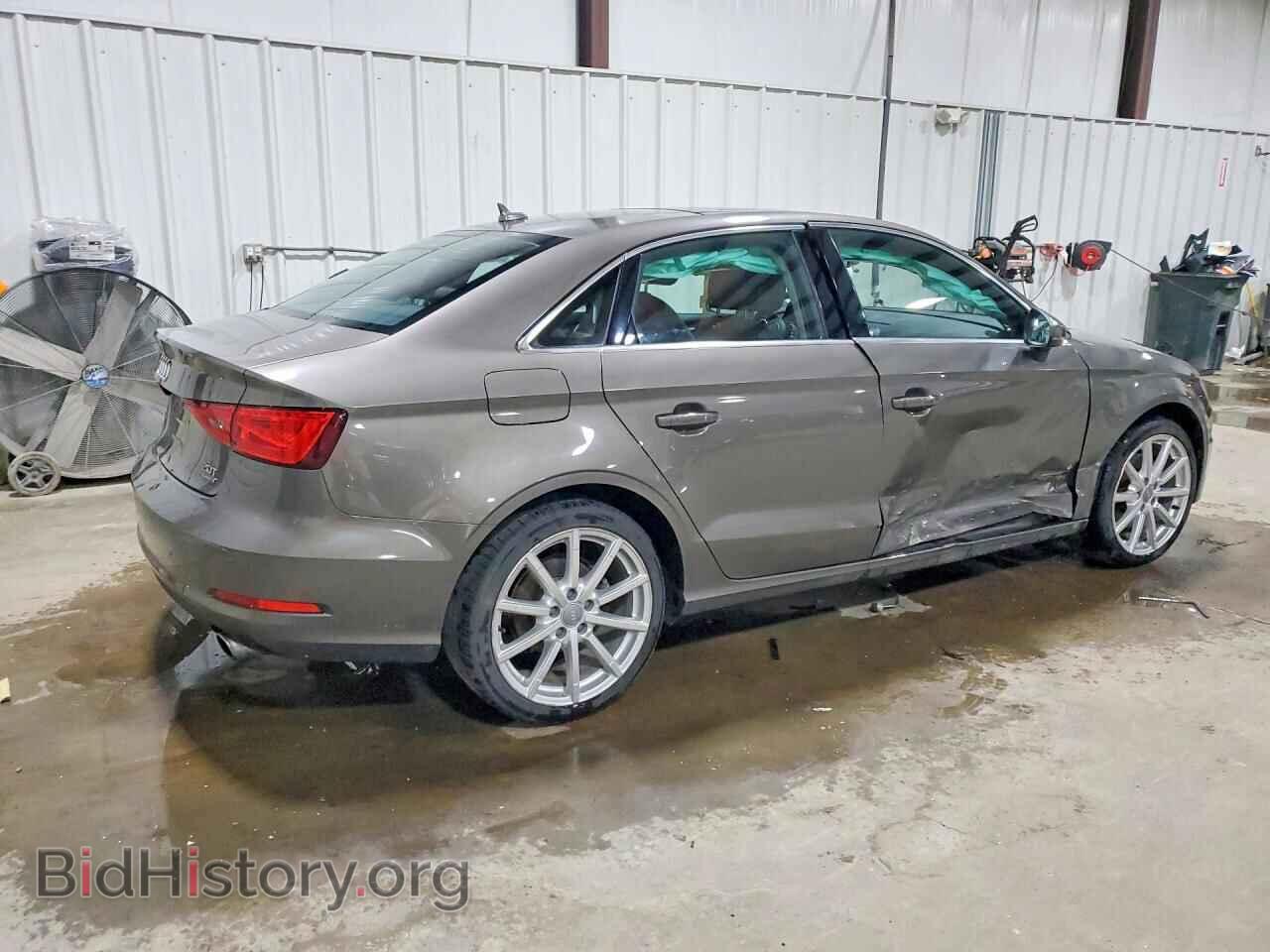2016 AUDI A3 - VIN: WAUE8GFF5G1037131 - Photo 3