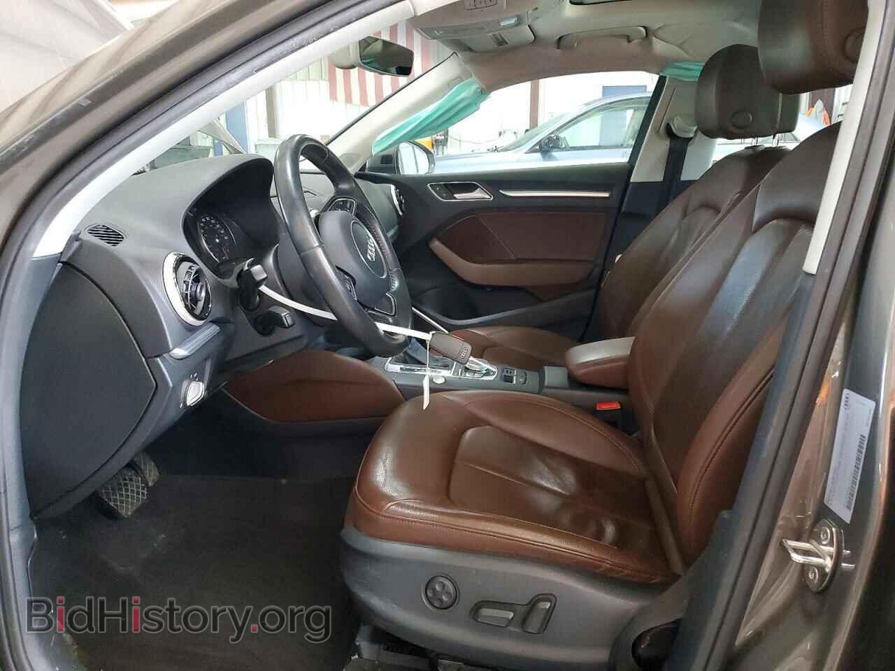 2016 AUDI A3 - VIN: WAUE8GFF5G1037131 - Photo 7