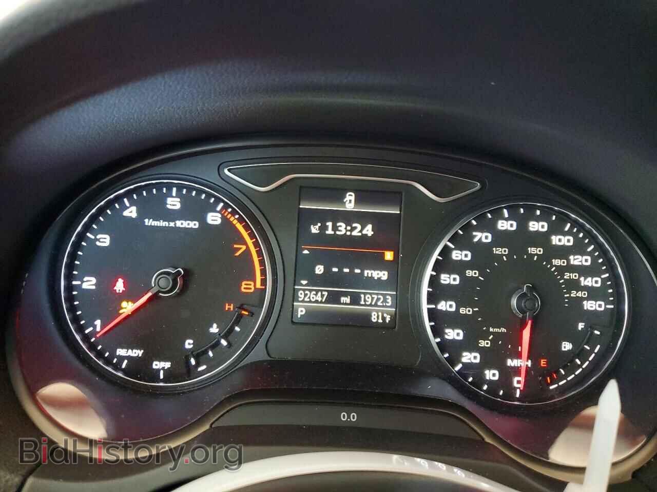 2016 AUDI A3 - VIN: WAUE8GFF5G1037131 - Photo 9