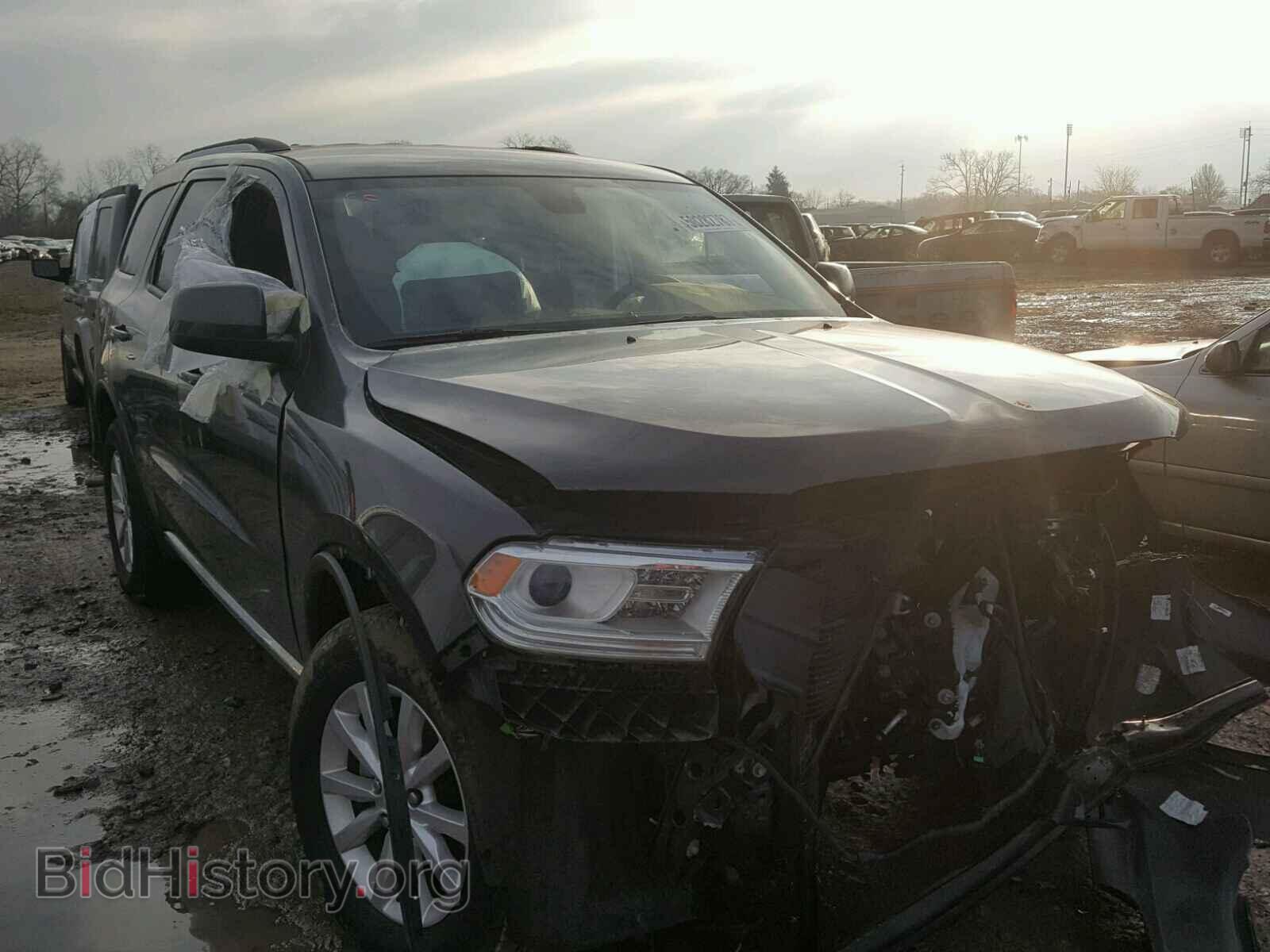 Фотография 1C4RDJAGXFC133465 - DODGE DURANGO 2015