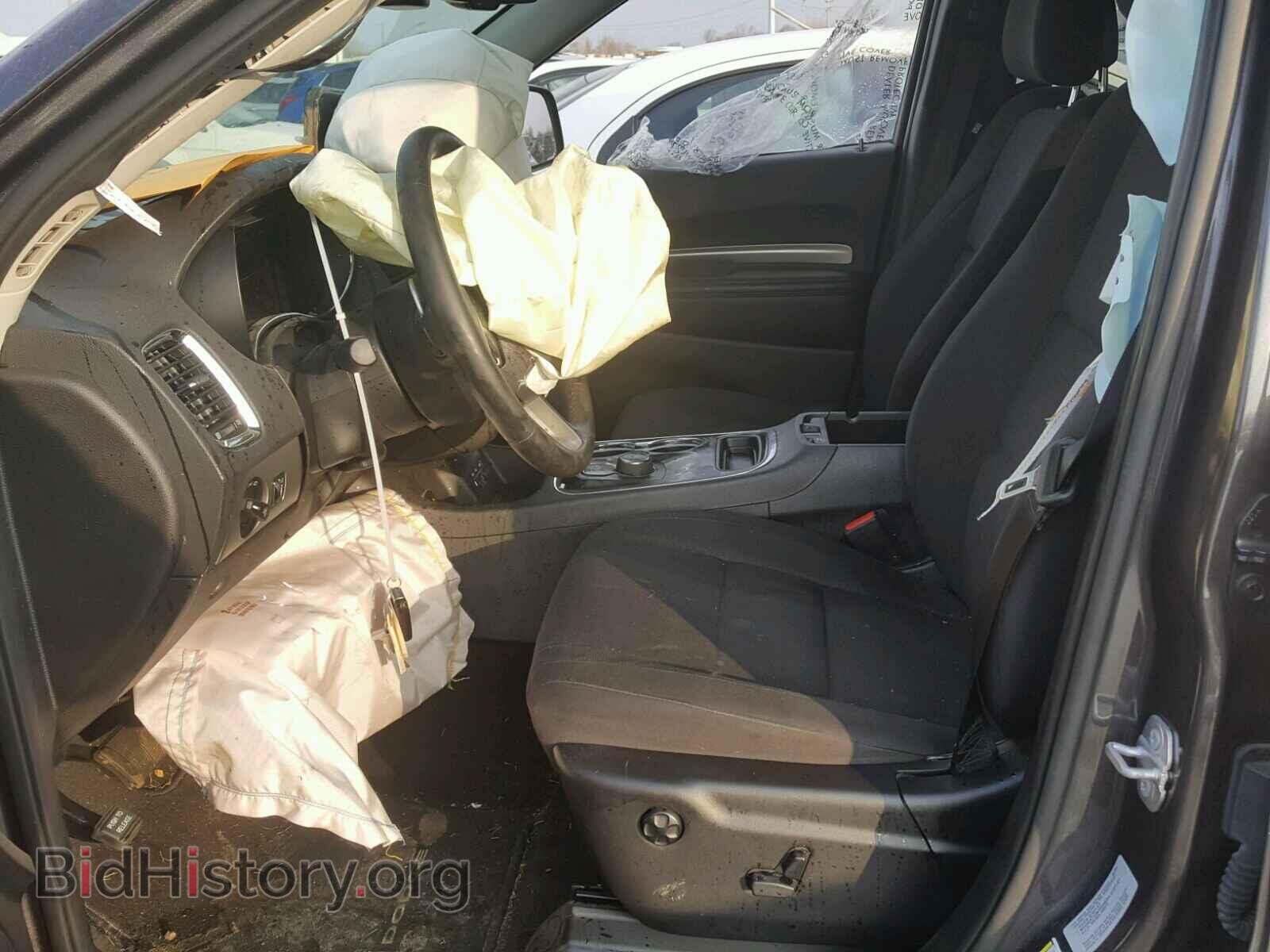 2015 DODGE DURANGO - VIN: 1C4RDJAGXFC133465 - Фото 5