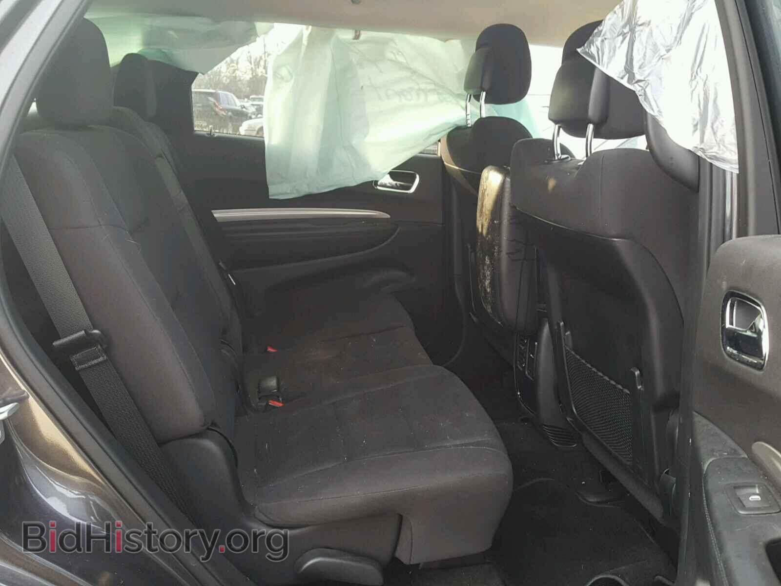 2015 DODGE DURANGO - VIN: 1C4RDJAGXFC133465 - Фото 6