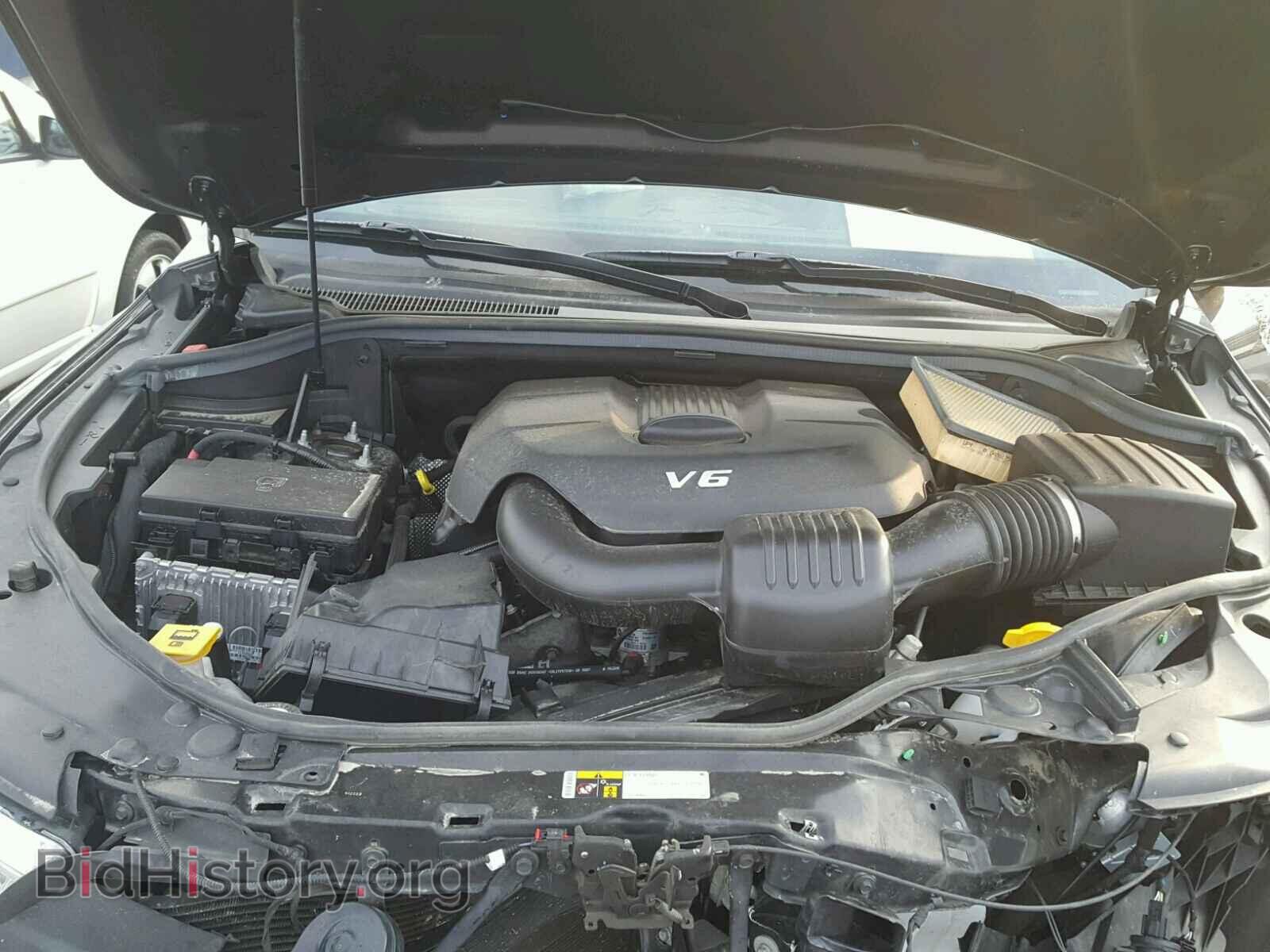 2015 DODGE DURANGO - VIN: 1C4RDJAGXFC133465 - Фото 7