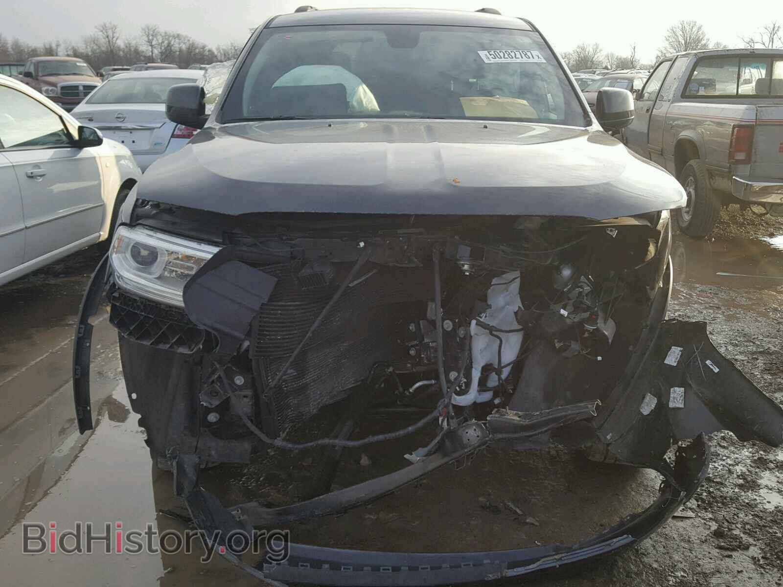 2015 DODGE DURANGO - VIN: 1C4RDJAGXFC133465 - Фото 9