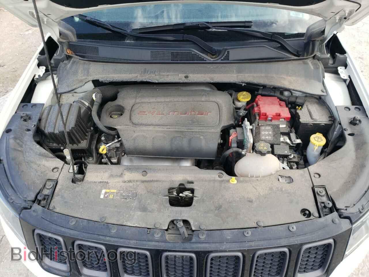 2020 JEEP COMPASS - VIN: 3C4NJDDB0LT202981 - Photo 7