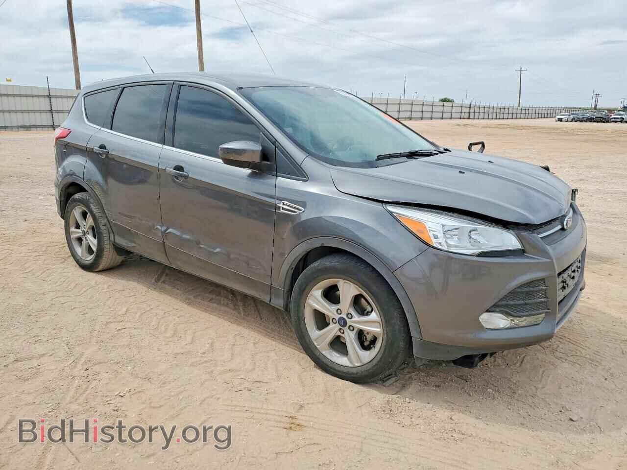 2014 FORD ESCAPE - VIN: 1FMCU0GX7EUD58292 - Фото 4
