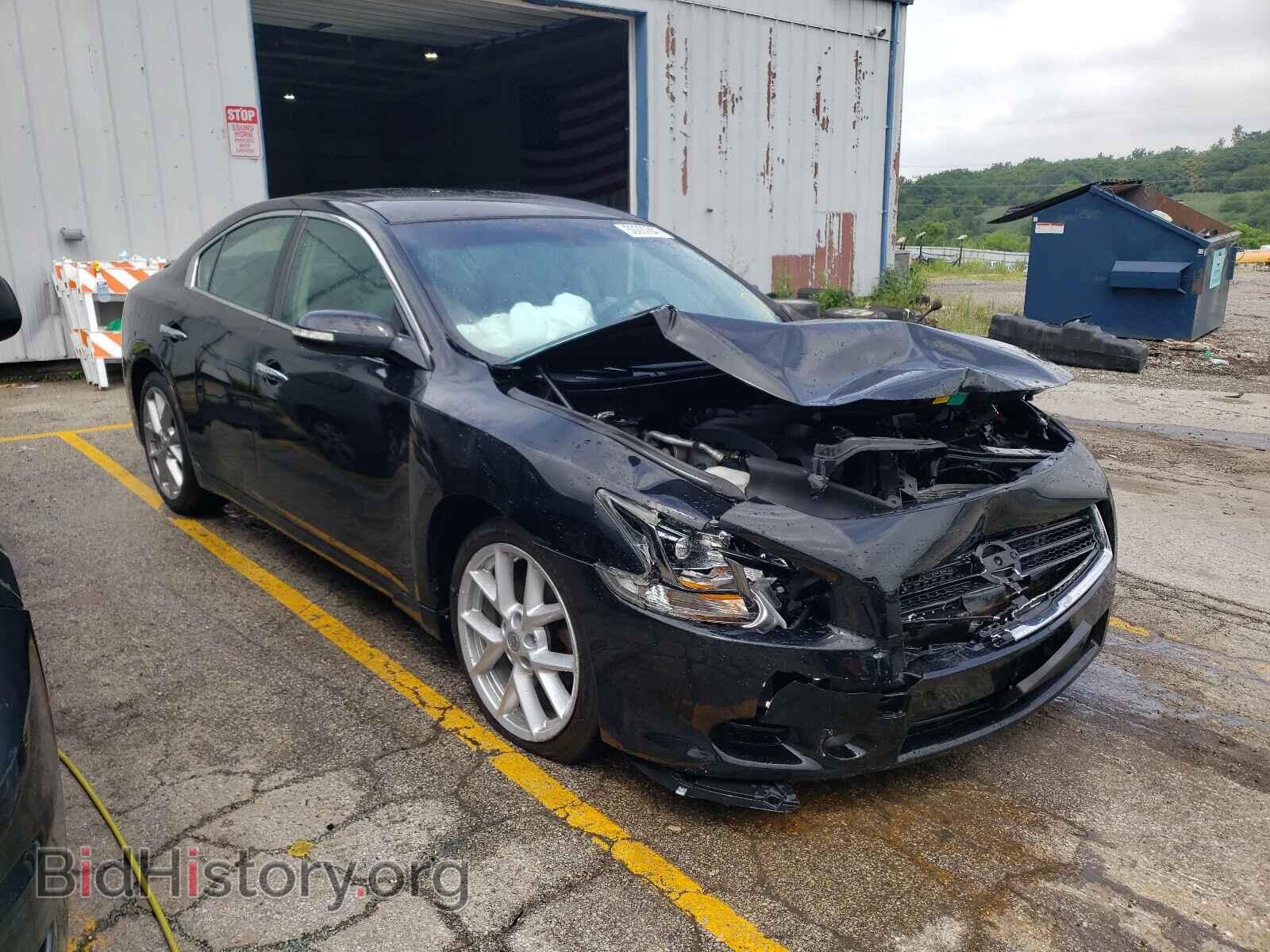 Фотография 1N4AA5AP2BC841111 - NISSAN MAXIMA 2011