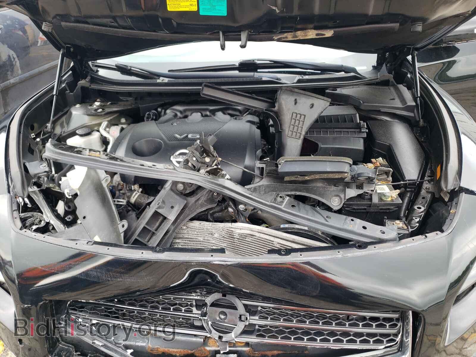 2011 NISSAN MAXIMA - VIN: 1N4AA5AP2BC841111 - Фото 7