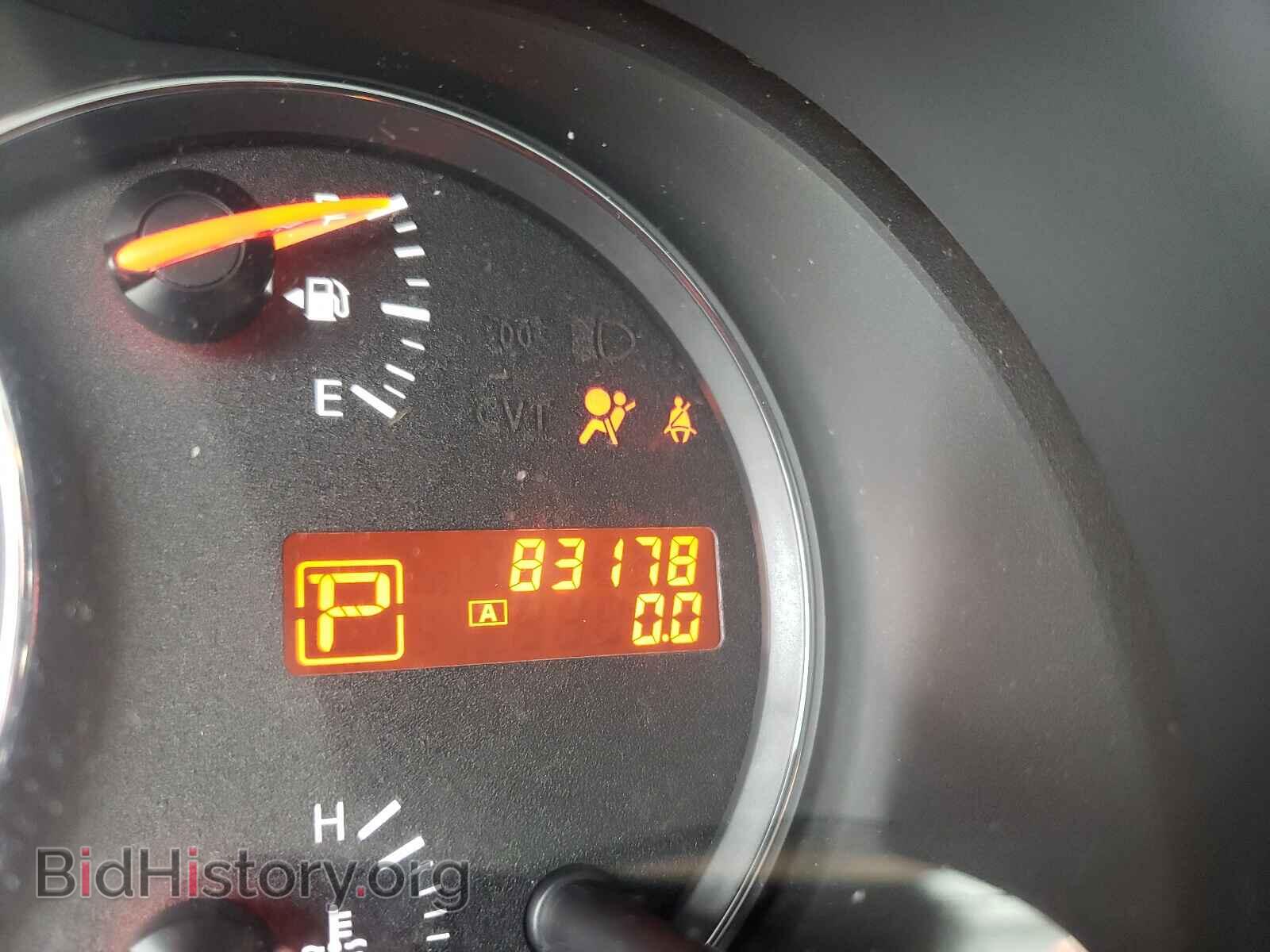 2011 NISSAN MAXIMA - VIN: 1N4AA5AP2BC841111 - Фото 8