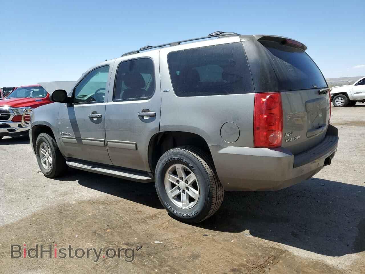 2009 GMC YUKON - VIN: 1GKFK33049R244863 - Фото 2