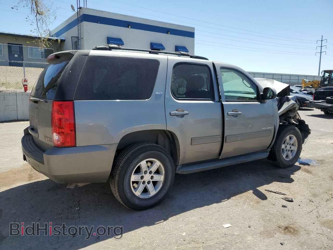 2009 GMC YUKON - VIN: 1GKFK33049R244863 - Фото 3