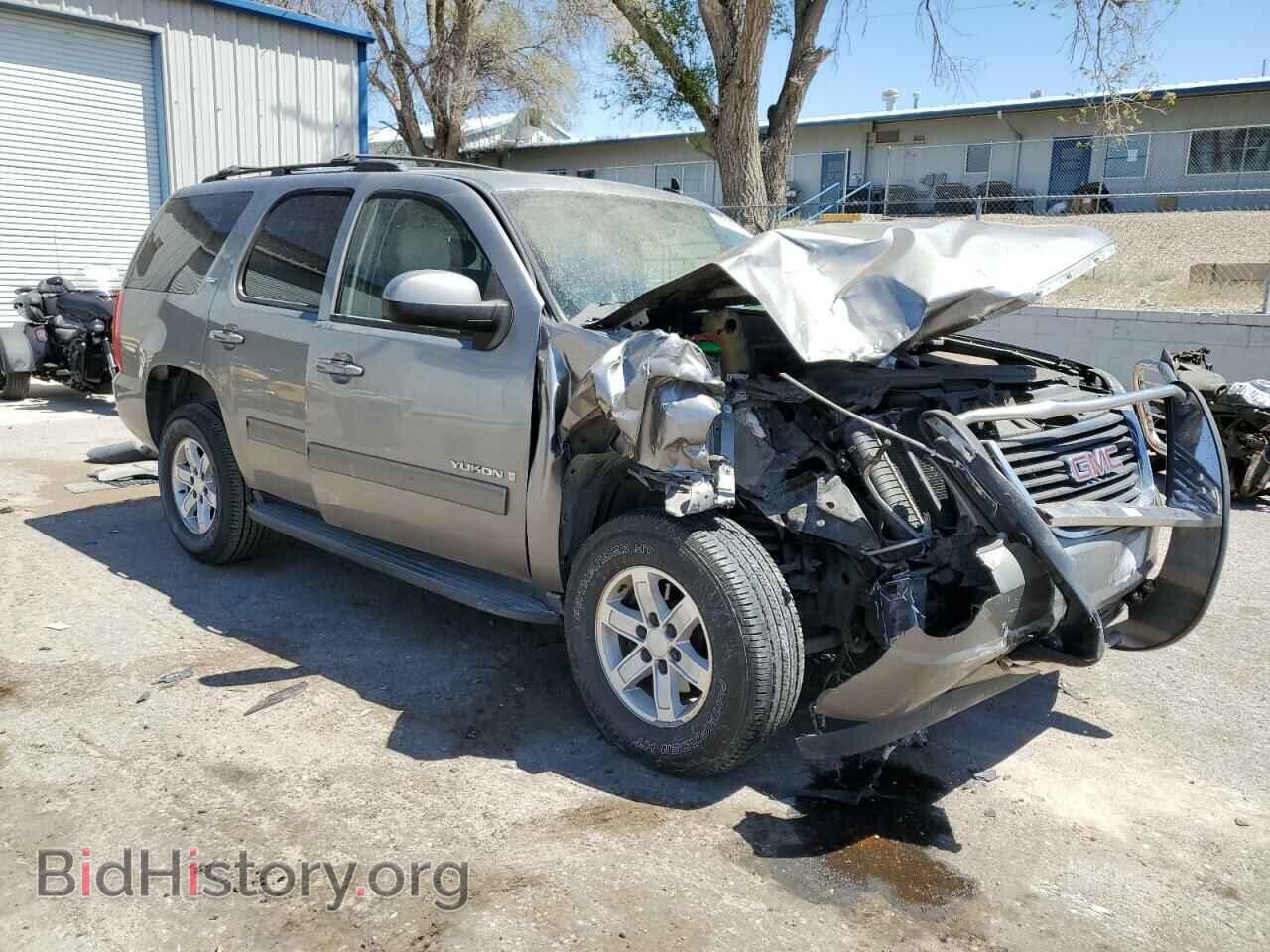 2009 GMC YUKON - VIN: 1GKFK33049R244863 - Фото 4