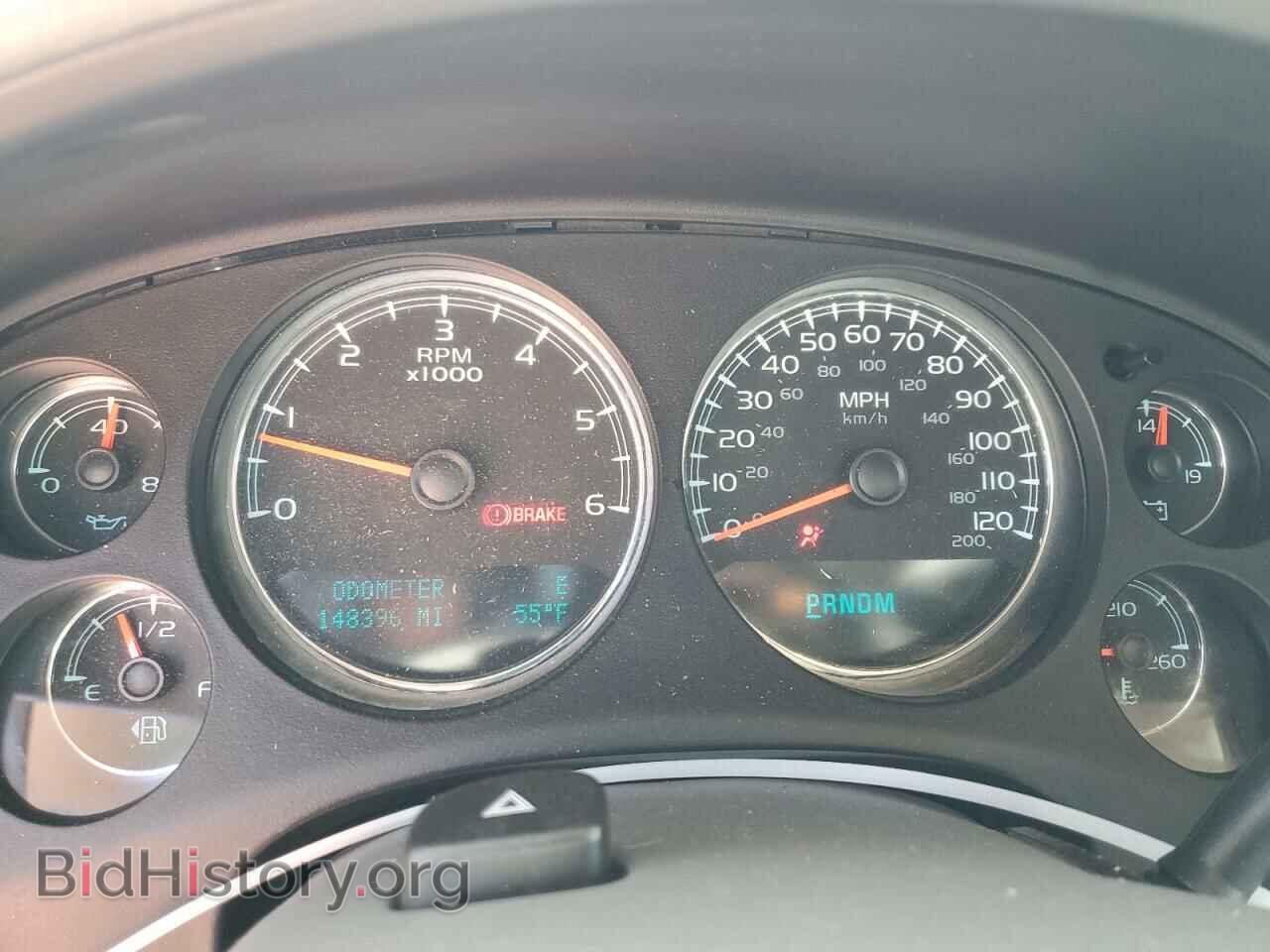 2009 GMC YUKON - VIN: 1GKFK33049R244863 - Фото 9