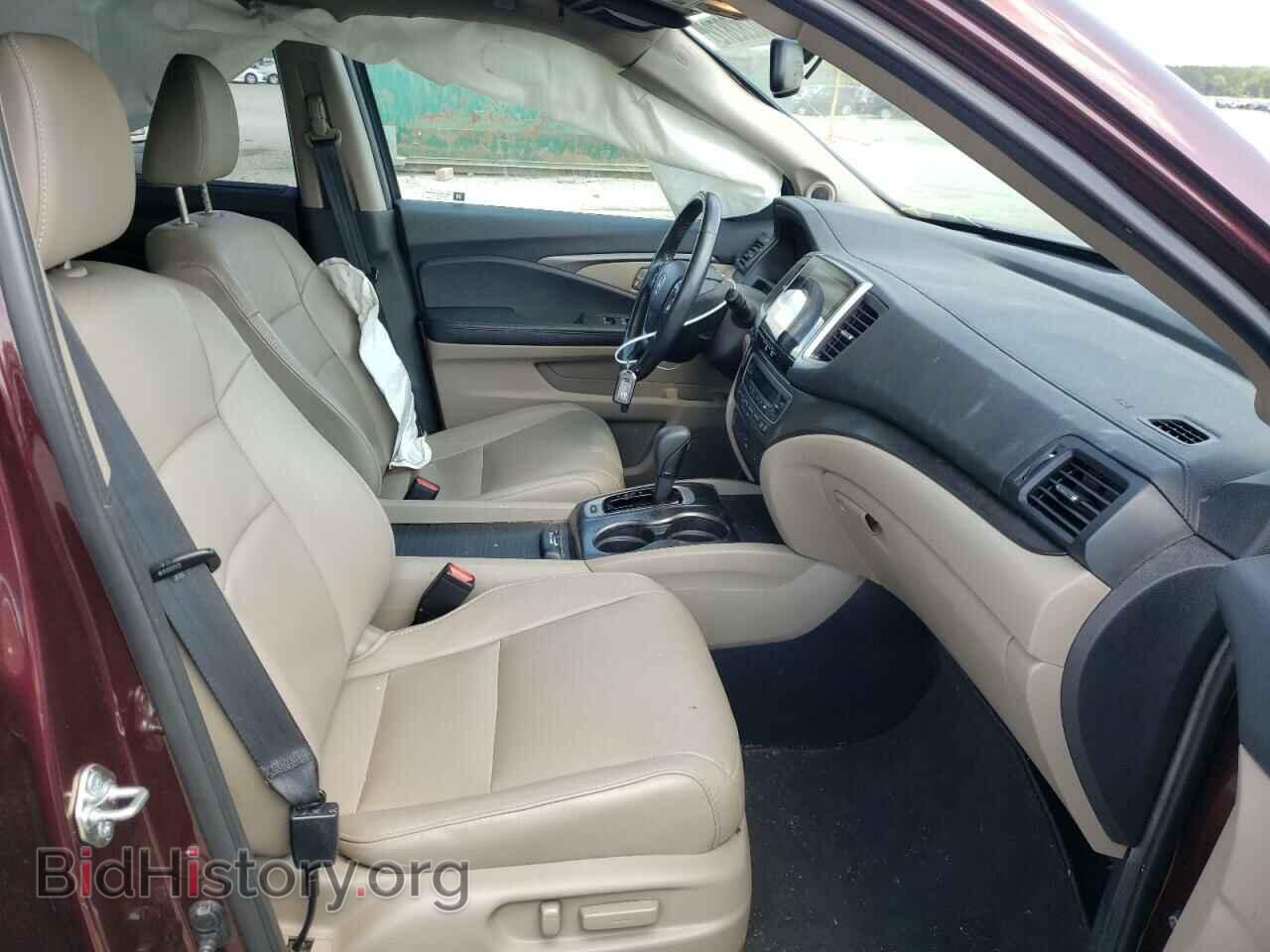 2017 HONDA PILOT - VIN: 5FNYF5H8XHB017720 - Фото 5