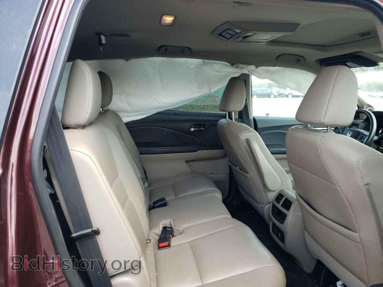 2017 HONDA PILOT - VIN: 5FNYF5H8XHB017720 - Фото 6