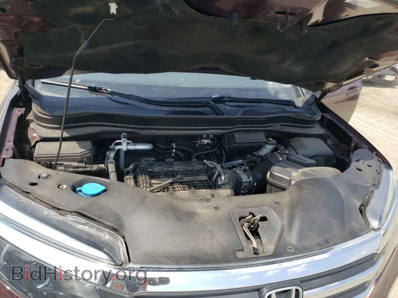 2017 HONDA PILOT - VIN: 5FNYF5H8XHB017720 - Фото 7