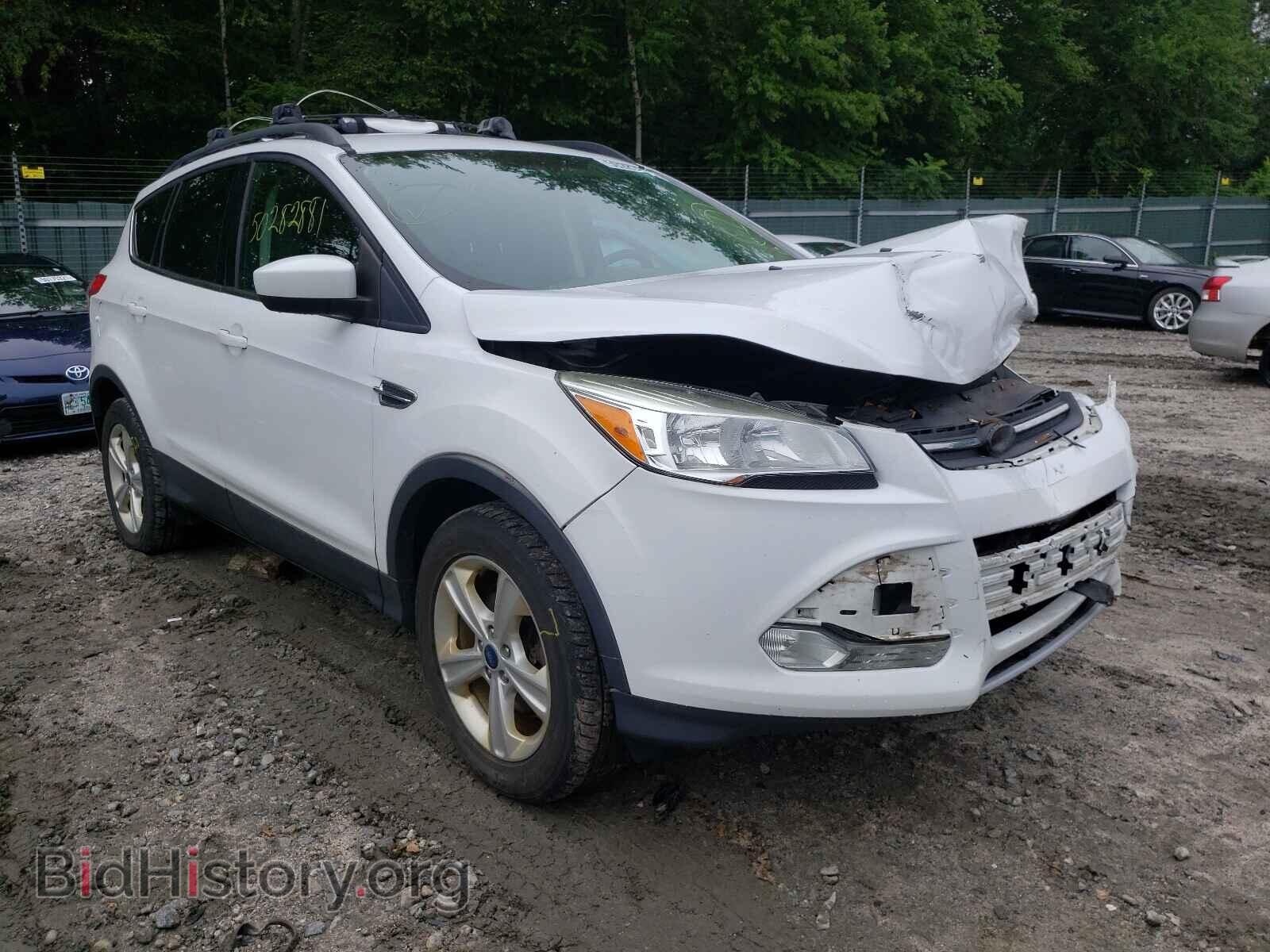 Фотография 1FMCU9GX3DUC75350 - FORD ESCAPE 2013