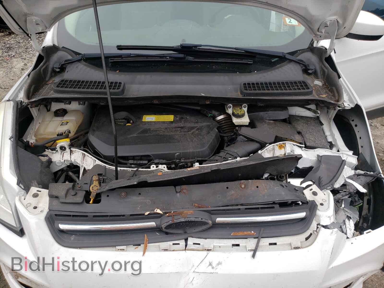 2013 FORD ESCAPE - VIN: 1FMCU9GX3DUC75350 - Фото 7