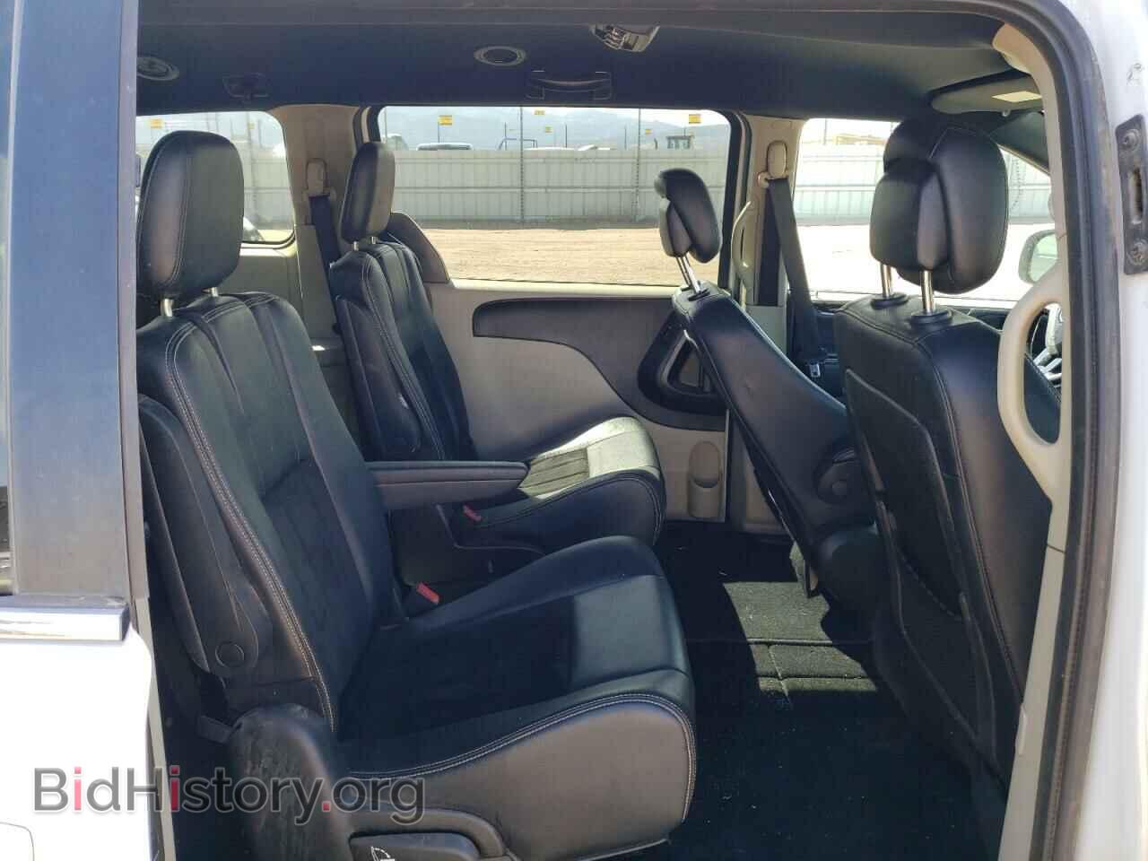 2017 DODGE CARAVAN - VIN: 2C4RDGCG4HR799800 - Фото 11