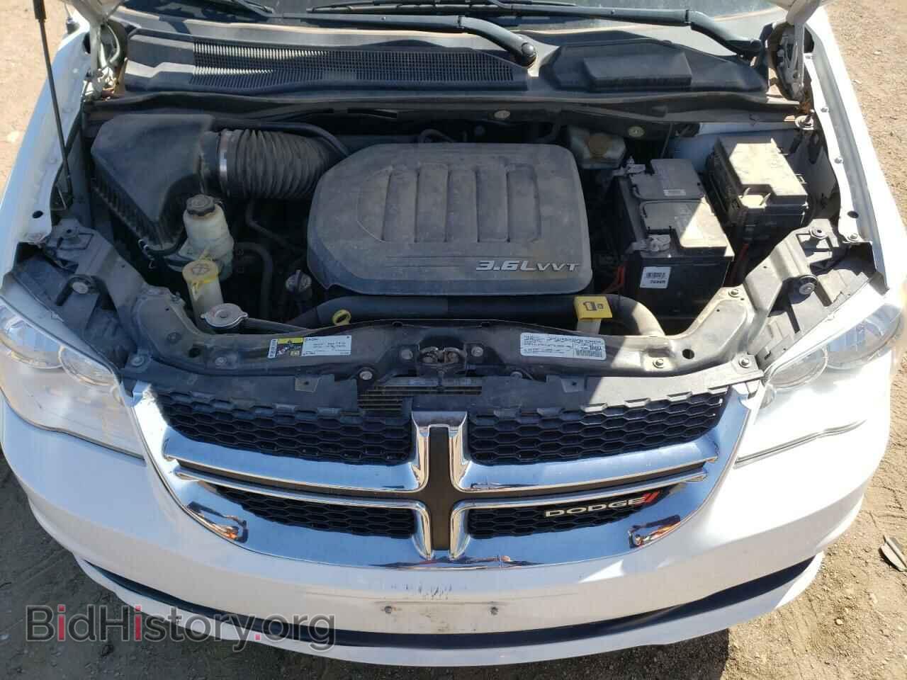 2017 DODGE CARAVAN - VIN: 2C4RDGCG4HR799800 - Фото 12