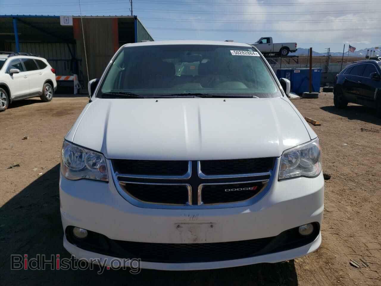 2017 DODGE CARAVAN - VIN: 2C4RDGCG4HR799800 - Фото 5