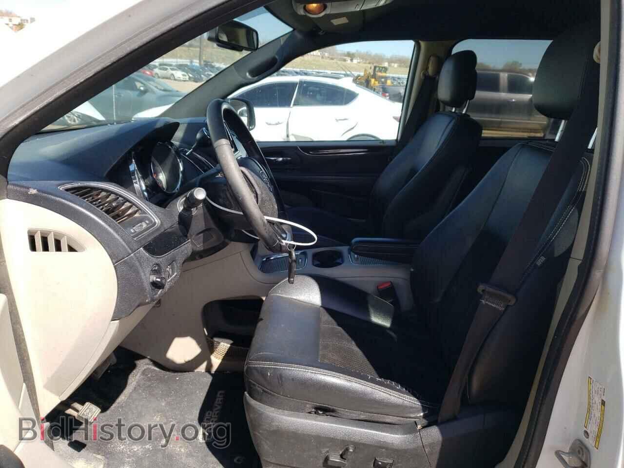 2017 DODGE CARAVAN - VIN: 2C4RDGCG4HR799800 - Фото 7