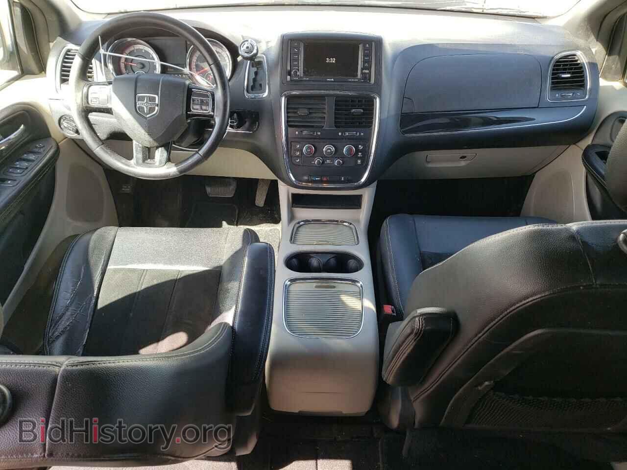 2017 DODGE CARAVAN - VIN: 2C4RDGCG4HR799800 - Фото 8