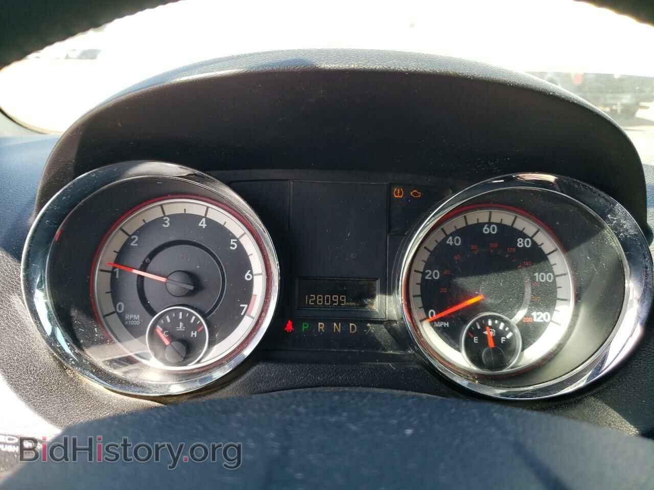 2017 DODGE CARAVAN - VIN: 2C4RDGCG4HR799800 - Фото 9