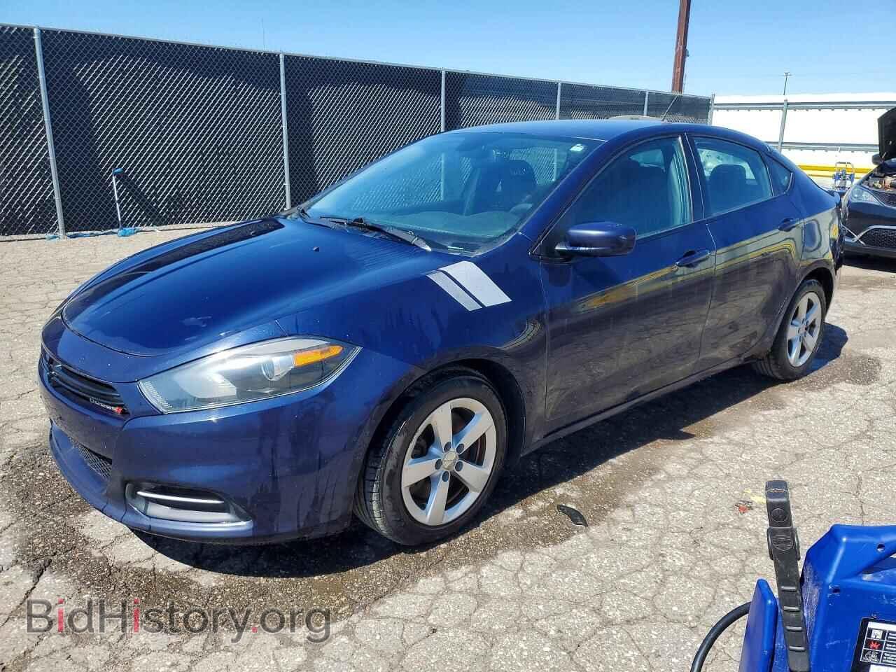 Photo 1C3CDFBB9FD420851 - DODGE DART 2015