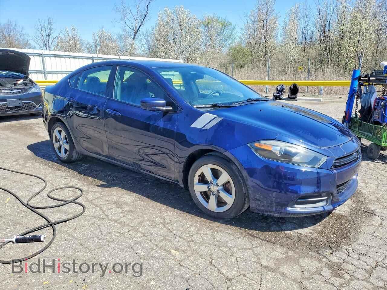 2015 DODGE DART - VIN: 1C3CDFBB9FD420851 - Photo 4